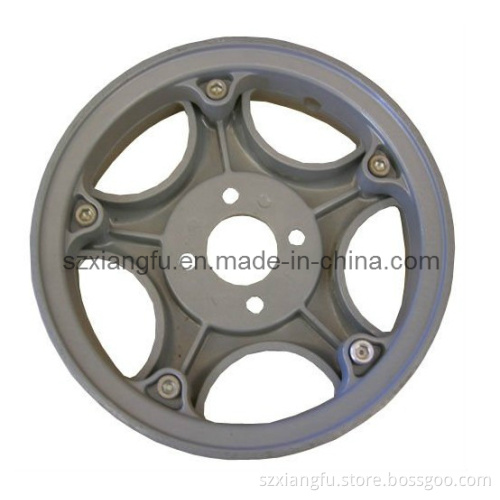 Customized Aluminum/Zinc Die Casting CNC Machining